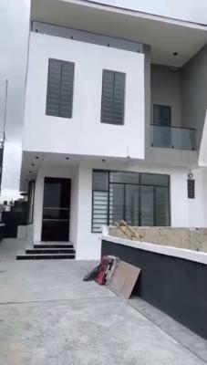 Brand New 4bedroom Semi Detached with a Bq, Cherish Garden Estate, Behind Blenco, Well Secured Estate, Ajah, Lagos, Semi-detached Duplex for Rent