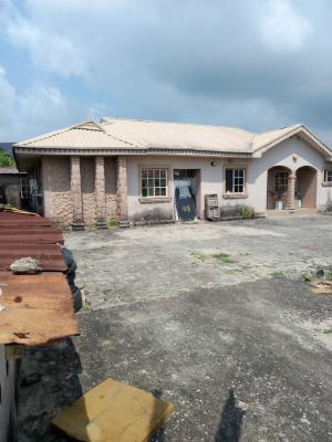 4 Bedroom Bungalow &room &parlour&contain on 894sqm, Saliu Street Off Leadforte  Gate School Awoyaya, Awoyaya, Ibeju Lekki, Lagos, Detached Bungalow for Sale
