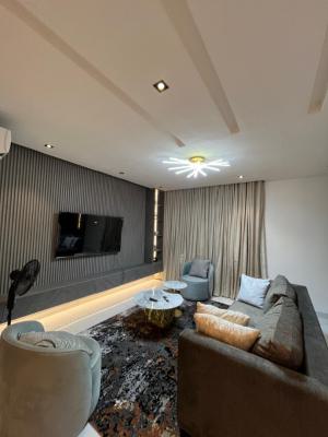 Fully Furnished 2 Bedroom Flat in a Serene and Well Secured Environs, Lekki Phase 1, Lekki, Lagos, Flat / Apartment for Rent