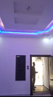 Relatively New N Decent 3bedrooms Terraced Duplex All Room Ensuite N, at Medina Estate Gbagada, Medina, Gbagada, Lagos, Terraced Duplex for Rent