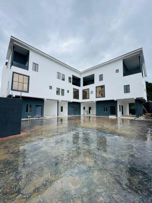 Captivating 5 Bedroom Terrace Duplex Plus Bq in a Secured Estate, Contemporary Home with Bq in a Well Secured Estate, Omole Phase 1, Ikeja, Lagos, Terraced Duplex for Sale