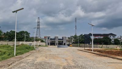 C of O Land, Ay Luxury Villa. Omole Phase 2, Omole Phase 2, Ikeja, Lagos, Mixed-use Land for Sale