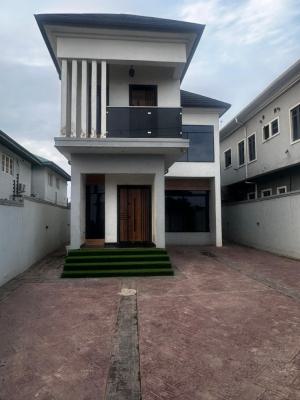 Brand New 4 Bedroom Fully Detached Duplex, Obawole, Ogba, Ikeja, Lagos, Detached Duplex for Sale