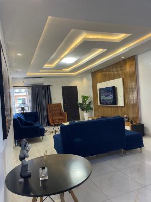 Luxury 2 Bedroom Flat on The High Floor, Chevron Drive, Lekki, Lagos, Block of Flats for Sale