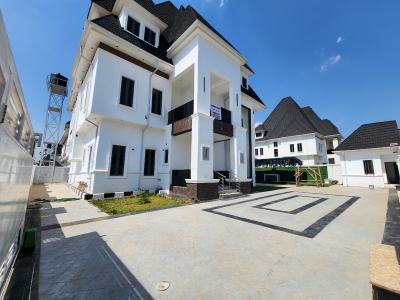 Brand New and Luxurious 9 Bedroom Detached Triplex with Swimming Pool, Efab Metropolis Estate, Karsana, Abuja, Detached Duplex for Sale