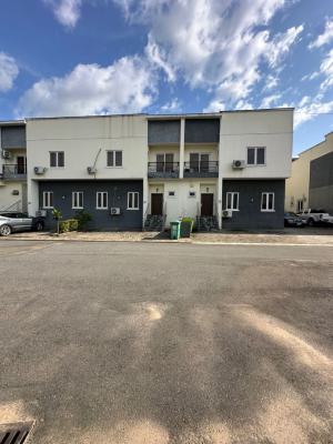 Cheapest, Spacious 4 Beds Terraced Duplex, Wuye, Abuja, Terraced Duplex for Sale