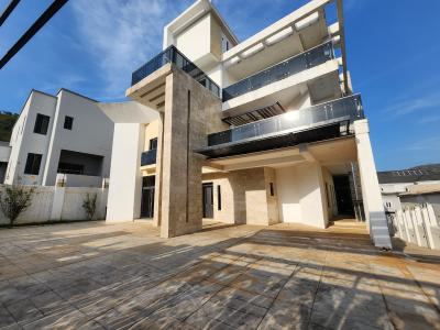 Ambassadorial Brand New Luxury 7-bedroom Smart Duplex with Lift & Sp, Katampe Extension, Katampe, Abuja, Detached Duplex for Sale