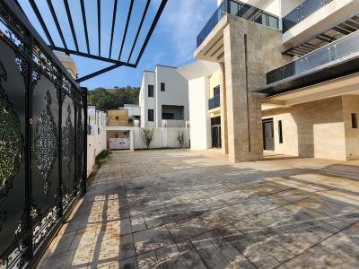 Ambassadorial Brand New Luxury 7-bedroom Smart Duplex with Lift, Katampe Extension, Katampe, Abuja, Detached Duplex for Sale