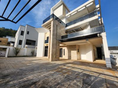 Ambassadorial Brand New Luxury 7-bedroom Smart Duplex with Lift, Katampe Extension, Katampe, Abuja, Detached Duplex for Sale