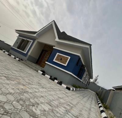3-bedroom Bungalow + Studio Apartment in a Serviced Estate, Peak Park Estate 2, Oribanwa, Awoyaya, a Highly Secure Estate, Awoyaya, Ibeju Lekki, Lagos, Detached Bungalow for Sale
