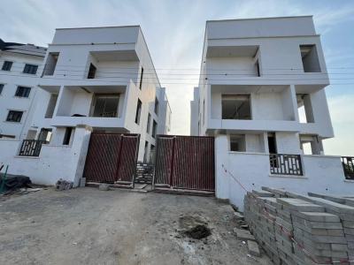 a Premium Modern Home with Refined Architecture, Expansive Spaces, and, Guzape, Guzape District, Abuja, Detached Duplex for Sale