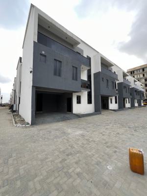 Amazing 4 Bedroom Terrace Duplex, Lekki Phase 1, Lekki, Lagos, House for Sale