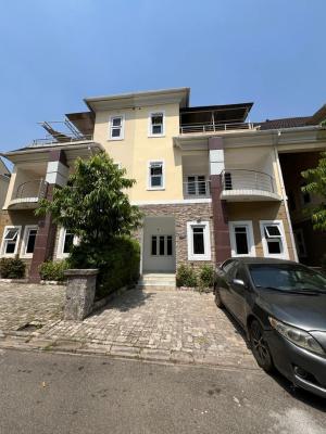 Just Listed  Step Into a World of Luxury, Jabi, Jabi, Abuja, Terraced Duplex for Sale