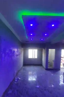 Decent 2bedrooms Ground Flat All Rooms Ensuite & Guest Toilet, Pop, R-jolad Axis New-garage Gbagada, Gbagada Phase 1, Gbagada, Lagos, Flat / Apartment for Rent
