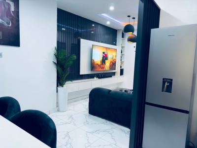Luxury 1 Bedroom Apartment, Gbagada, Lagos, Flat / Apartment Short Let