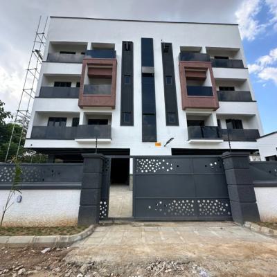 Luxurious 3-bedroom Apartment, Katampe, Katampe, Abuja, Block of Flats for Sale