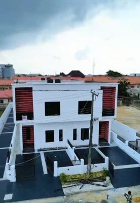 Stunning 4 Bedroom Semi-detached Duplex in a Secure Environment, Beautiful 4 Bed Going on Promo Price with Excellent Facilities, Sangotedo, Ajah, Lagos, Semi-detached Duplex for Sale