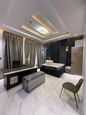 Fully Furnished All Ensuite 5 Beds Detached Duplex with Bq, Orchid, Lekki, Lagos, Detached Duplex for Rent