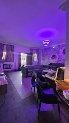 Fully Furnished and Serviced 3bed Flat, Gra, Ikeja, Lagos, Flat / Apartment for Rent