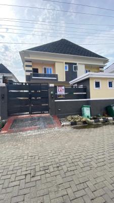 Exquisite 4 Bedroom Duplex at Tulip Heaven Estate,, Chevron Drive , Tulip Heaven Estate, Lekki, Lagos, Terraced Duplex for Rent