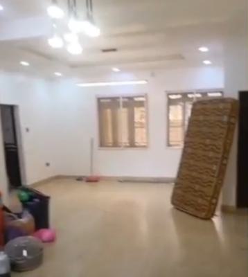 Super Clean 3 Bedroom Flat, Ground Floor, Tarred Rd, Wuye Main, Wuye, Abuja, Flat / Apartment for Rent