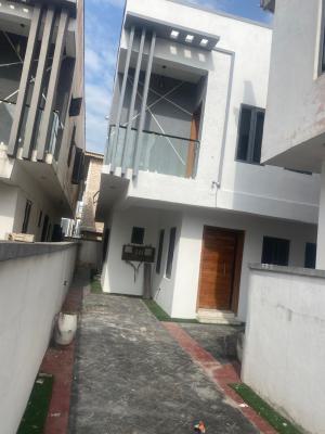 Newly Built Massive 4 Bedroom Semi Detached Duplex with a Bq, Ologolo, Lekki, Lagos, House for Sale