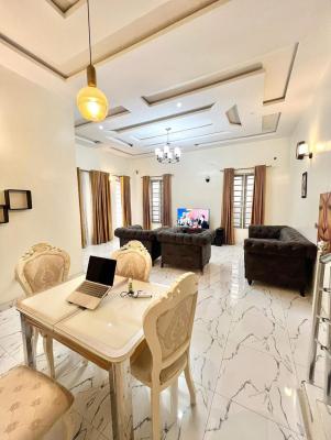 4 Bedroom Fully Detached Duplex ,, Ajah Lekki Thomas Estate, Ajiwe, Ajah, Lagos, Detached Duplex for Sale