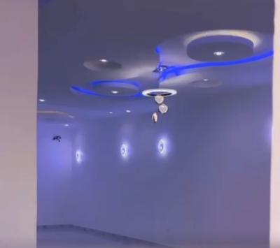 Luxury Clean 4 Bedroom Semi Detached Duplex with Bq Gated,office/resi, Main, Wuye, Abuja, Semi-detached Duplex for Rent