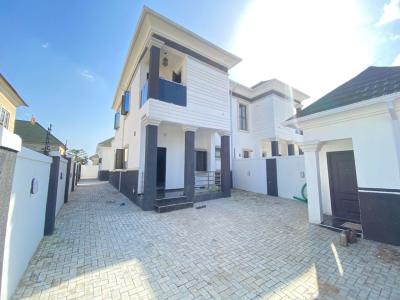 Well Built 3 Bedroom Semi-detached Duplex, By Godab, Life Camp, Abuja, Flat / Apartment for Rent