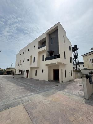 Ologolos Family Home! 4-bedroom Semi-detached with Bq & Modern Amenit, Ologolo, Lekki, Lagos, Semi-detached Duplex for Sale