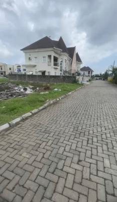 a Plot of Land in a Fully Developed Estate with Tarred Road, Lakeview 2, Orchid Road, Lekki, Lagos, Residential Land for Sale