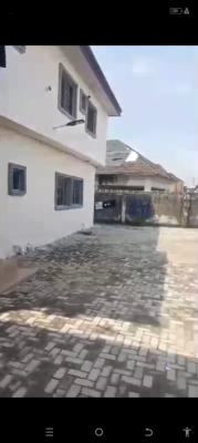 3 Bedroom Flat 4 Unit Apartment with 3 Self-contained on a Full Plot, Okun Ajah By Abraham Adesanya, Okun-ajah, Ajah, Lagos, Block of Flats for Sale