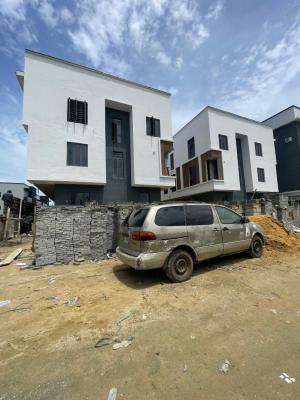 Tastefully Built 4 Bedroom Terraced Duplex in Prime Location, Ikate Elegushi, Lekki, Lagos, Terraced Duplex for Sale