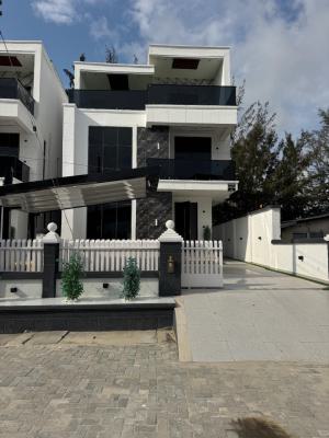 Magnificent 5 Beds with a Private Cinema & Pool, Ikota, Lekki, Lagos, Detached Duplex for Sale