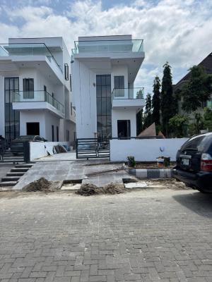 Magnificent 5 Beds with a Private Cinema & Pool, Orchid Road, Lekki, Lagos, Detached Duplex for Sale