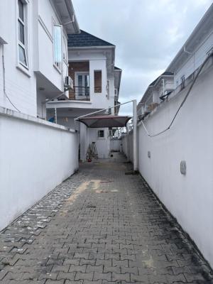 Well Maintain 4 Bedroom Semi Detached with Bq., Orchid, Lekki, Lagos, Lekki, Lagos, Semi-detached Duplex for Rent