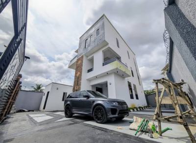 a Newly Built 4 Bedroom Detached Duplex, Ewet Housing Extension, Uyo, Akwa Ibom, Detached Duplex for Sale