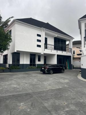 5bedrooms Fully Detached Duplex, Lekki Phase 1, Lekki, Lagos, Detached Duplex for Rent