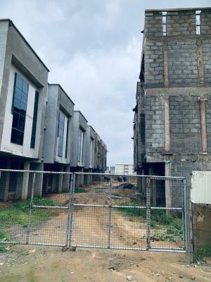 Luxury 4bedroom Terrace Duplex with Bq, Jahi By Gilmore, Jahi, Abuja, Terraced Duplex for Sale