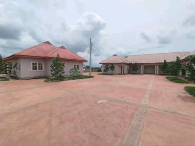 Spacious Self Contained Apartment, Nwaniba Road, Uyo, Akwa Ibom, House for Rent