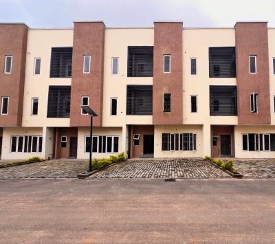 4 Bedroom Terrace Duplex with Bq, Galadimawa, Abuja, House for Sale