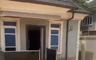 4 Bedroom House on Gated Half Plot, All Rooms Ensuite, Pop, Gbaga Bus Stop After Skyhome Off Ijede Road, Ikorodu, Lagos, Detached Bungalow for Sale