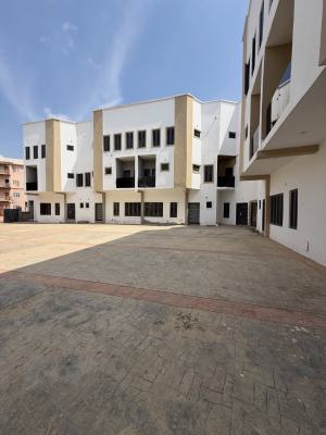 Standard  4 Bedroom Terrace Duplex with Bq, Katampe (main), Katampe, Abuja, Terraced Duplex for Sale