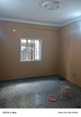 Nice Spacious Mini Flat, Ayilara Street, Ojuelegba, Surulere, Lagos, Mini Flat (room and Parlour) for Rent