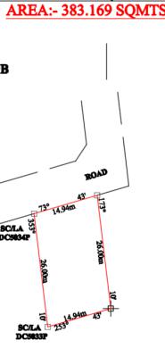 383 Square Meters (sqm) Parcel of Land, Eden Garden Estate, Ajah, Lagos, Residential Land for Sale