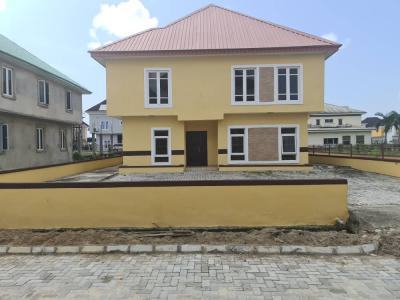 4 Bedroom Fully Detached Duplex with Bq, Sangotedo, Ajah, Lagos, Detached Duplex for Sale