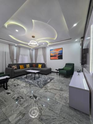 Furnished 3 Bedrooms Flat, Near American International School, Durumi, Abuja, Flat / Apartment for Rent