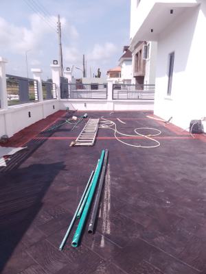 Brand New 4 Bedroom Semi Detached Duplex+bq, Fountain Springsville Estate, Sangotedo, Ajah, Lagos, Semi-detached Duplex for Rent