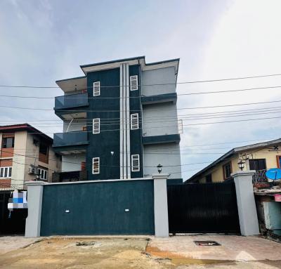 Astonishing 2 & 3 Beds Apartment in a Secured Location in Ikeja, Ikeja, Lagos, Flat / Apartment for Sale
