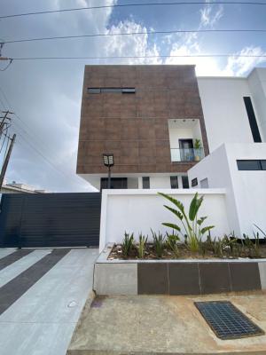 5 Bedrooms Fully Detached at Lekki Enclave Estate Lekki 1, Lekki Enclave Estate By Earl Court Nike Art Gallery, Lekki Phase 1, Lekki, Lagos, Detached Duplex for Sale